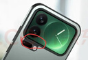 IM-CHEN【防刮耐脏】适用小米17pro手机壳 xiaomi17pro保护壳 全包超薄磨砂硅胶商务防摔防滑-绿 实拍图