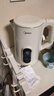 美的（Midea）电热水壶烧水壶自动断电保温一体316L母婴级不锈钢冲奶7段调温恒温壶年货 1.7升大容量17X304-PRO 实拍图