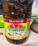 鲁花 【保真菜籽油】食用油 低芥酸特香菜籽油 6.18L   物理压榨 实拍图