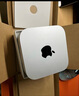 Apple/苹果AI电脑/Mac mini迷你主机 M4银色(10+10核) 24G 1T台式电脑主机 Z1JX00027 实拍图