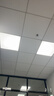 佛山照明LED集成吊顶平板灯铝扣面板灯600*600白光办公室商用60W 实拍图