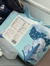 子初婴儿隔尿垫一次性新生儿防水透气尿垫床单护理垫云柔50片33*45cm  实拍图