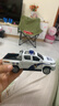 妈宝孖宝合金警车玩具车皮卡特警察小汽车模型1-3-6岁2儿童开门男孩超大号 实拍图