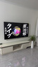 海信电视小墨E5Q Pro 75英寸 768分区U+MiniLED 信芯芯片抗反光防眩光墨晶屏国家补贴世界杯75E5Q-PRO 实拍图