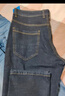 真维斯（Jeanswest）牛仔裤男2026春季轻商直筒修身牛仔长裤男黑色常规32 实拍图