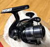 达亿瓦（DAIWA）26新款CROSSFIRE LT 纺车轮 远投轮路亚轮 金属线杯钓鱼轮 渔轮 3000-C（精巧机身） 左右手互换型 实拍图