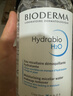贝德玛（BIODERMA）【春节礼物】小蓝水润妍水润保湿洁肤液500ml卸妆水干皮敏肌 实拍图