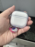 Apple/苹果 AirPods 4 搭配USB-C充电盒 苹果耳机 蓝牙耳机 适用iPhone/iPad/Mac 四代 实拍图