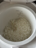 美的（Midea）智能电饭煲电饭锅1-2人迷你小容量1.6L加厚陶瓷内胆0涂层宝宝饭蒸煮米饭锅MB-RC160C 实拍图