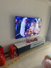 TCL雷鸟电视 75鹏6 SE 26款 75英寸 144Hz高刷 MEMC运动补偿 WIFI6 2+32GB内存 平板电视75F295C 实拍图