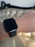 华为HUAWEI WATCH FIT 4 韵律黑氟橡胶表带 华为运动智能手表超轻薄大屏潮流运动蓝牙通话睡眠监测fit4 实拍图