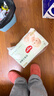 好奇（Huggies）小森林拉拉裤L40片(9-14kg)尿不湿心钻【透氧顶配更低敏】 实拍图