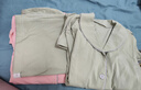 十月结晶月子服春秋薄款产妇棉产后孕妇睡衣哺乳家居服套装绿色M码 实拍图