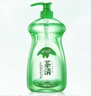 蓝月亮 茶清洗洁精 1kg/瓶 洗涤灵  果蔬餐具清洗剂 食品可用 高效去油 实拍图