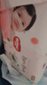 好奇（Huggies）铂金装小桃裤成长裤L120片(9-14kg)大号尿不湿拉拉裤【透爽散热】 实拍图