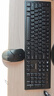 联想（Lenovo）无线键盘鼠标套装KN200 防溅水键鼠套装 104键电脑笔记本无线办公鼠标键盘 实拍图