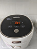 小熊（Bear）电饭煲 电饭锅 家用2-3人一键快煮智能防溢可预约陶瓷油元釜柴火饭米饭锅3L DFB-C30L3 实拍图