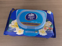 维达（Vinda）杀菌湿巾 80片*单包 山茶花精华湿巾大包湿纸巾学生外出无酒精 实拍图