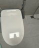 九牧（JOMOO）智能马桶家用马桶小户型智能坐便器即热烘干智能一体机智能卫浴 首创铂金除臭+零压静音S520I-S2 305坑距(290-390以内选择) 实拍图