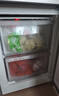 容声186L两门小冰箱小户型节能超薄冷藏冷冻两用保鲜出租房宿舍迷你低噪音以旧换新BCD-186E10BNLAD 实拍图