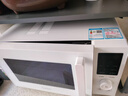 格兰仕（Galanz）微波炉家用不锈钢内胆23升800瓦高颜值小森林系列智能便捷微波炉烤箱一体机XRA(W0) 实拍图