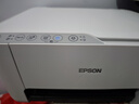 爱普生（EPSON）墨仓式 L3251彩色打印机 微信打印/无线连接 家用打印优选 AI学习打印机（打印、复印、扫描） 实拍图