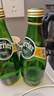 Perrier巴黎水 原装进口气泡水 年货礼盒0糖0卡原味天然矿泉水330ml*24瓶 实拍图
