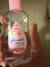 强生（Johnson）婴儿抚触油100ml 宝宝儿童保湿护肤按摩润肤卸妆护发素身体精油 实拍图