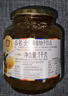 全南蜂蜜柚子茶1kg 韩国进口冲调饮品年货礼品 水果茶柚子茶下午茶 实拍图