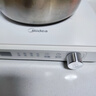 美的（Midea）家用电磁炉电陶炉电池炉2200W大功率猛火新型电磁灶一体微晶面板爆炒炒菜定时火锅炉MC-HGE22BF09 实拍图