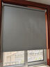 慕唐免打孔卷帘防水防油卫生间浴室厕所厨房遮阳隔热办公室定制遮光 实拍图