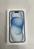 Apple/苹果 iPhone 15 (A3092) 128GB 蓝色 支持移动联通电信5G 双卡双待 实拍图