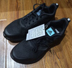 阿迪达斯（adidas）男鞋 2026春季新款Bounce缓震运动鞋低帮耐磨轻便透气跑步鞋子男 Bounce中底/黑色/晒图返10【元】 41 255mm 实拍图