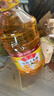 鲁花 食用油  物理压榨  非转基因 玉米油6.18L   实拍图