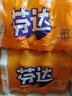 可口可乐（Coca-Cola）芬达 Fanta 高考季 橙味汽水碳酸饮料300ml*12瓶 高分必达 年货 实拍图