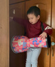 前谷非洲鼓儿童大10轻质手鼓幼儿园学生初学者打击乐器儿童节日礼物 实拍图