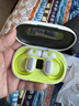 酷泽尔【柏林之声丨10W+好评】蓝牙耳机骨传导概念挂耳式真无线不入耳开放式舒适运动跑步长续航通话耳夹 荧光绿丨脉冲定向传音丨臻享版 【9D杜比音效】CVC通话降噪 实拍图