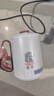 乐扣乐扣 迷你养生壶烧水杯养生杯迷你花茶壶热牛奶神器热奶电煮杯电炖杯电热水杯烧水壶陶瓷覆层内胆0.35L 实拍图