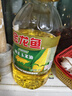 金龙鱼 食用油 非转基因 压榨 一级 纯正玉米油4L（新老包装随机发货） 实拍图