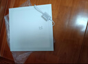 惠普精工LED吸顶灯集成吊顶灯平板灯嵌入式厨卫面板灯具30*30cm白光 实拍图