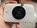 TCL随身wifi三网通用免插卡无线wifi6车载4G路由器随身便携无限制移动联通电信全国通用2026款5GXY15B 【顶配T2GPro】高清屏幕显示+顶配展锐芯片 不限速不虚标月享1500G流量 实拍图