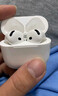 Apple/苹果 AirPods 4 搭配USB-C充电盒 苹果耳机 蓝牙耳机 适用iPhone/iPad/Mac 四代 实拍图