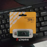 金士顿（Kingston）128GB Type-C USB3.2 双接口U盘 DTDEG2 大容量办公车载优盘 适用于安卓苹果手机电脑 实拍图