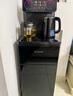 美菱（MeiLing）茶吧机 家用多功能智能遥控温热型立式饮水机 高颜轻奢【24H保温】 制热型 实拍图