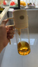 小熊（Bear）油壶调料罐玻璃调料瓶喷倒一体自动开合油罐喷油壶厨房喷壶 550mL 实拍图
