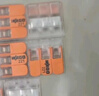 WAGO万可接线端子 电线端子 三孔连接器 适用软硬导线 10只装221-413 实拍图