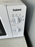 格兰仕（Galanz）微波炉家用小型360°转盘快捷加热旋钮操控17L家用容量易洁内胆操作便捷微波炉 V1 实拍图