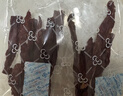蒙都 超干粗条牛肉干 原味200g 约九成风干 零食 肉干肉脯 清真 实拍图
