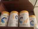 伊利金领冠珍护三代OPO A2β-酪蛋白幼儿奶粉3段(1-3岁)900g*6罐 实拍图