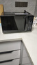 美的（Midea）微波炉烤箱一体机 小型家用20升微波炉  光波加热 钻石背板（M1-L201B） 实拍图